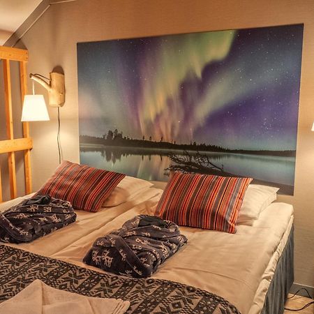 Harriniva Adventure Resort Muonio Exterior foto