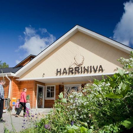 Harriniva Adventure Resort Muonio Exterior foto