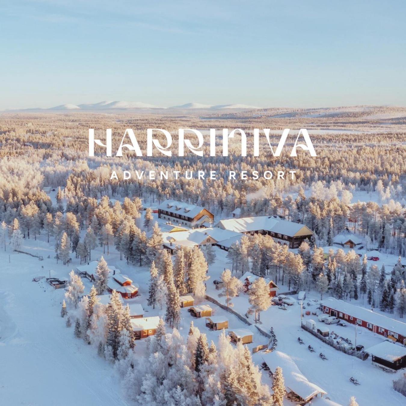 Harriniva Adventure Resort Muonio Exterior foto
