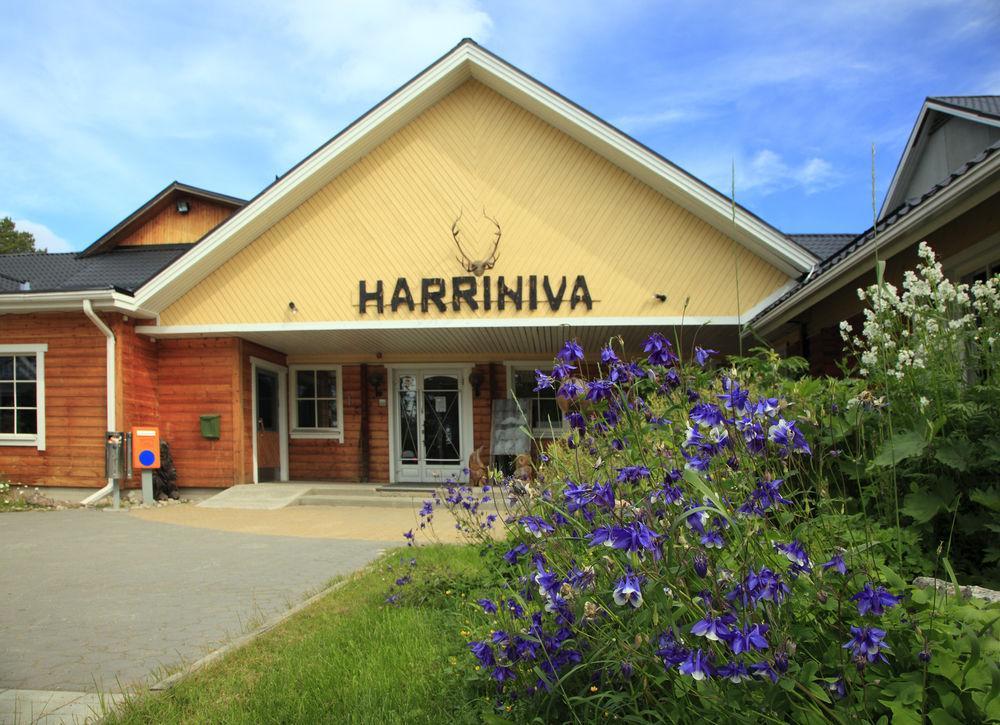 Harriniva Adventure Resort Muonio Exterior foto