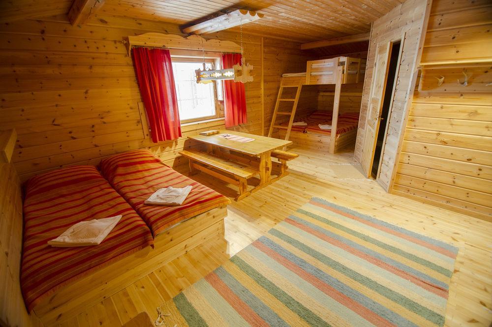 Harriniva Adventure Resort Muonio Exterior foto