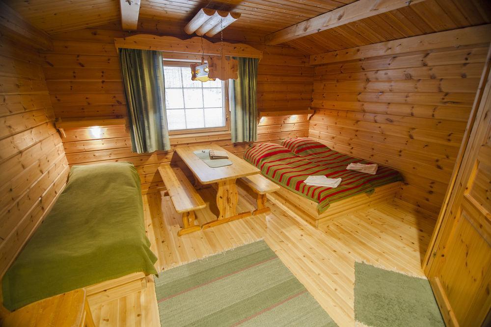 Harriniva Adventure Resort Muonio Exterior foto