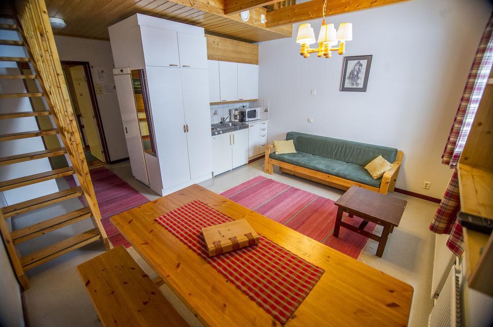 Harriniva Adventure Resort Muonio Exterior foto
