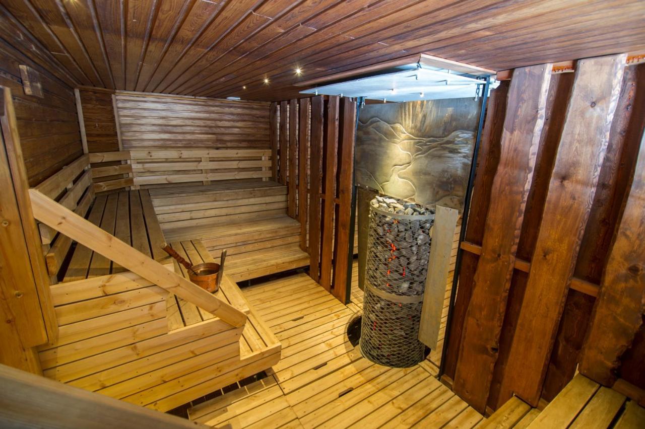 Harriniva Adventure Resort Muonio Exterior foto
