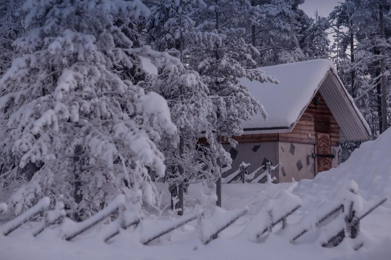 Harriniva Adventure Resort Muonio Exterior foto