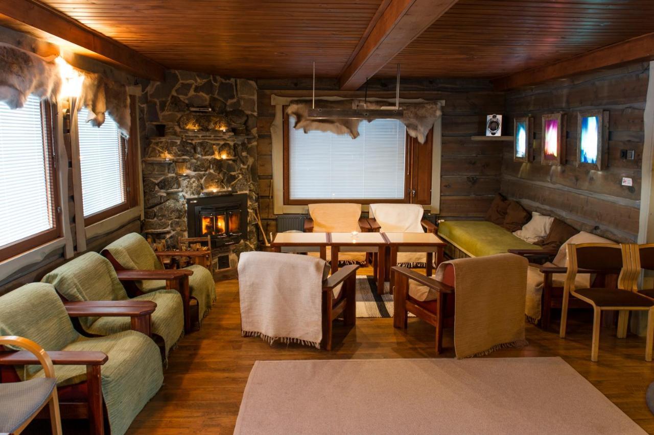Harriniva Adventure Resort Muonio Exterior foto