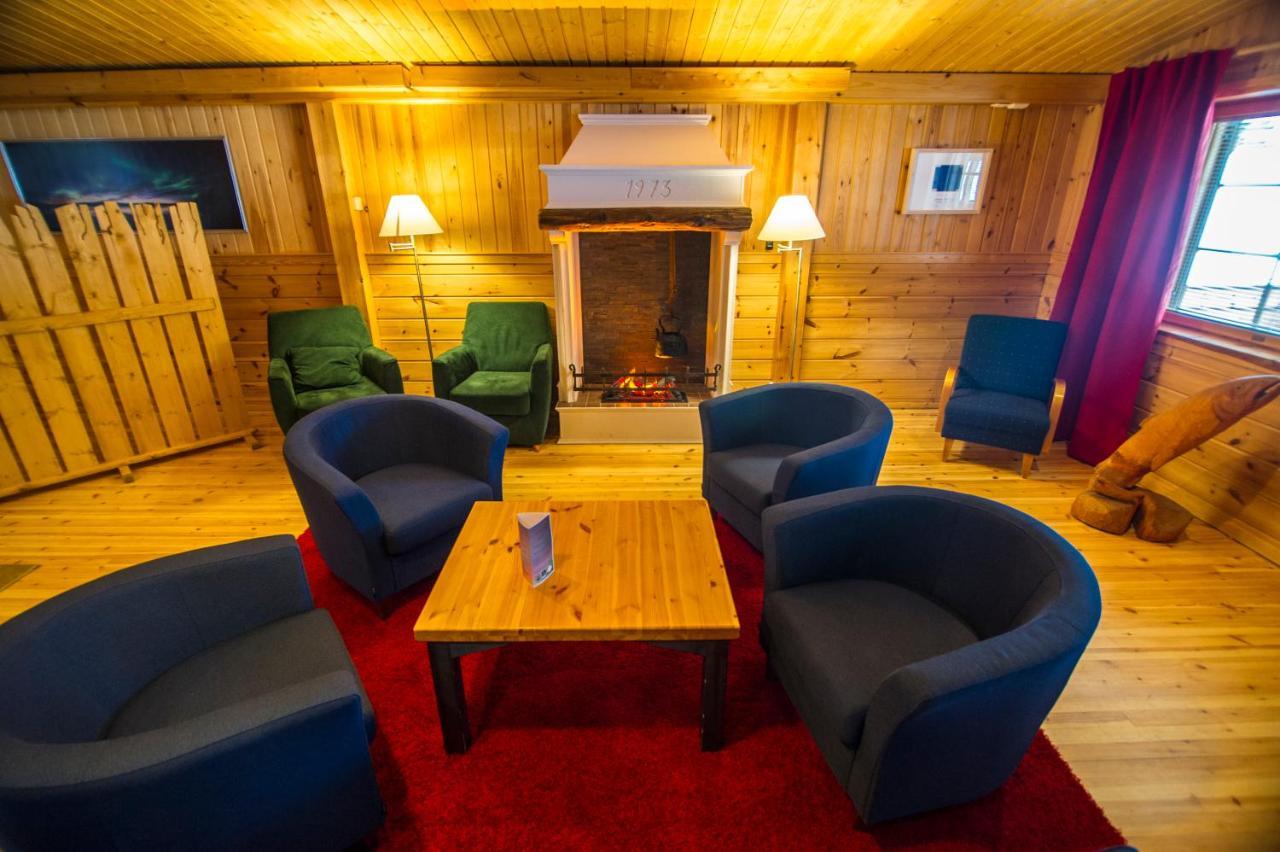 Harriniva Adventure Resort Muonio Exterior foto