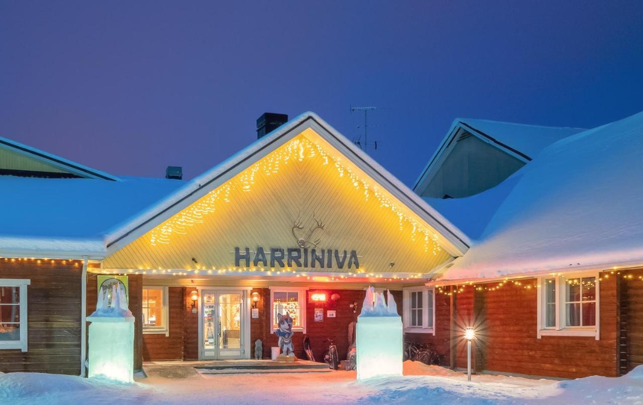 Harriniva Adventure Resort Muonio Exterior foto